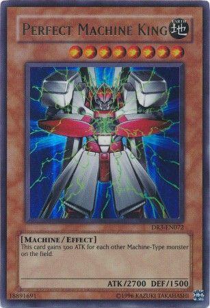 Perfect Machine King DR3-EN072