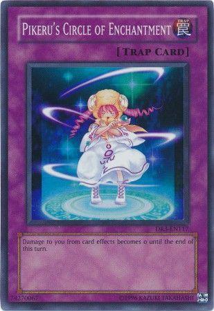 Pikeru's Circle of Enchantment DR3-EN117