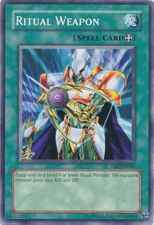Ritual Weapon DR3-EN048
