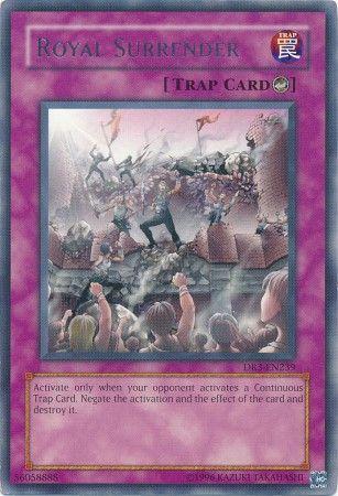 Royal Surrender DR3-EN239