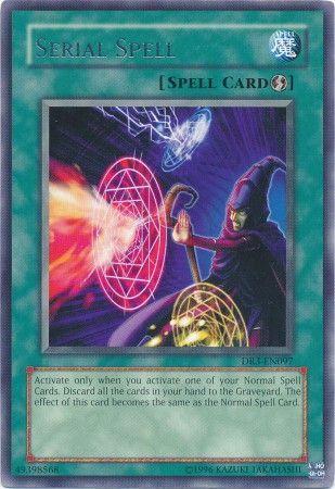 Serial Spell DR3-EN097