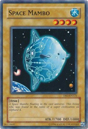 Space Mambo DR3-EN121