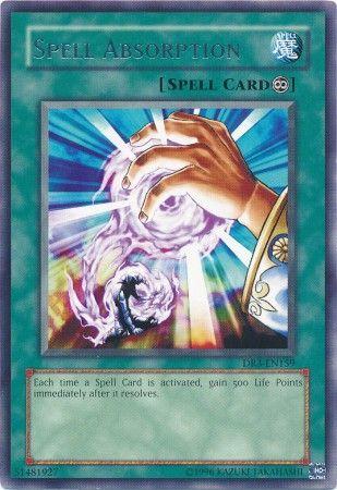 Spell Absorption DR3-EN159