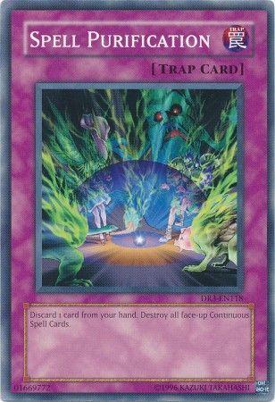 Spell Purification DR3-EN118