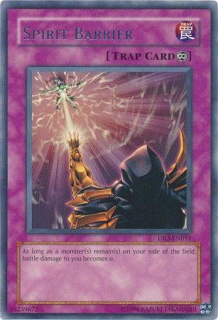 Spirit Barrier DR3-EN051
