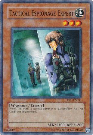 Tactical Espionage Expert DR3-EN083