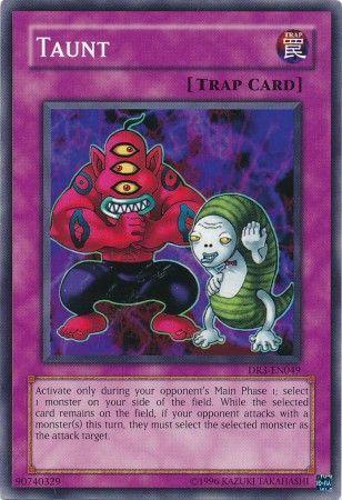 Taunt DR3-EN049