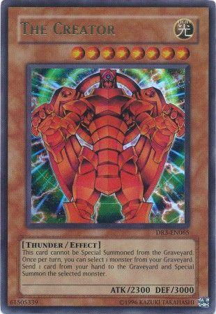 The Creator DR3-EN065