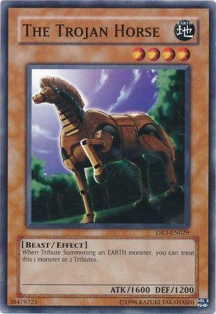 The Trojan Horse DR3-EN029