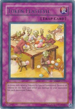 Token Feastevil DR3-EN237