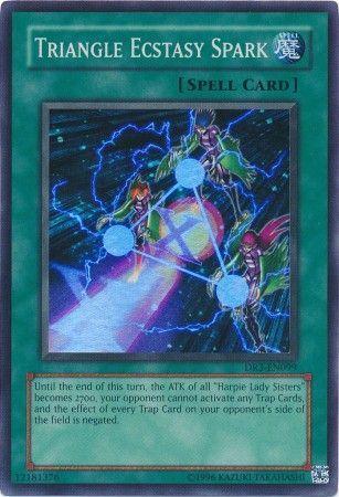 Triangle Ecstasy Spark DR3-EN099