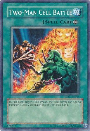 Two-Man Cell Battle DR3-EN045