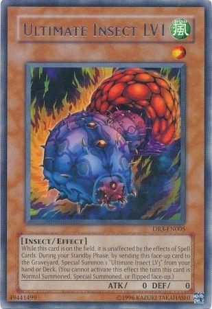 Ultimate Insect LV1 DR3-EN005
