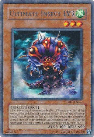 Ultimate Insect LV3 DR3-EN067