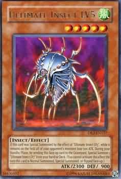 Ultimate Insect LV5 DR3-EN127