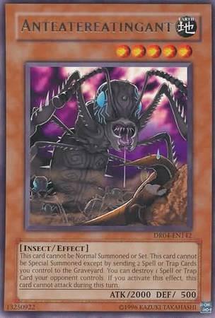 Anteatereatingant DR04-EN142