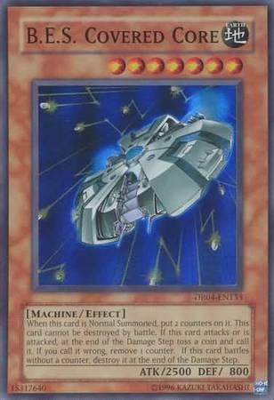B.E.S. Covered Core DR04-EN133