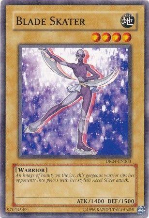 Blade Skater DR04-EN063