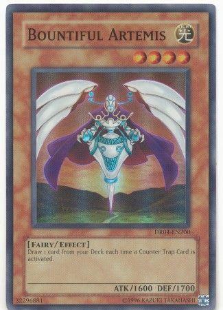 Bountiful Artemis DR04-EN200
