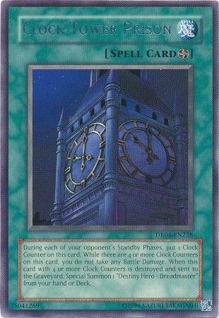 Clock Tower Prison DR04-EN228