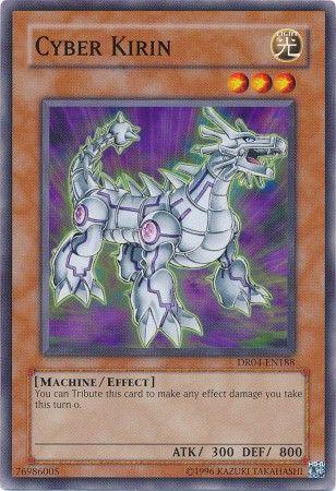 Cyber Kirin DR04-EN188