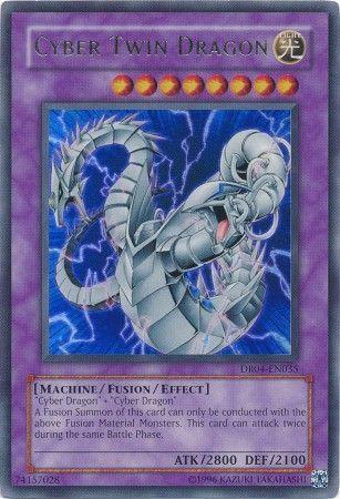 Cyber Twin Dragon DR04-EN035