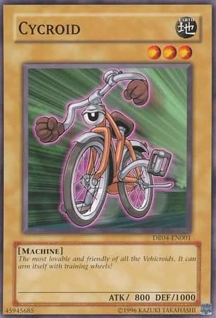 Cycroid DR04-EN001