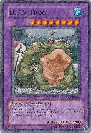 D.3.S. Frog DR04-EN156