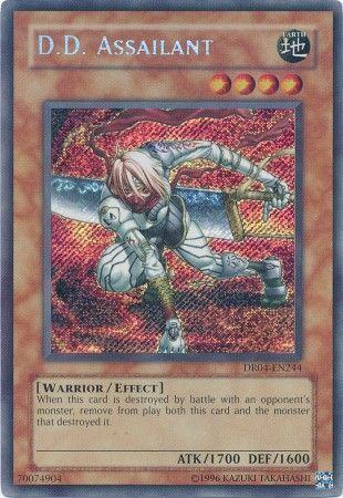 D.D. Assailant DR04-EN244