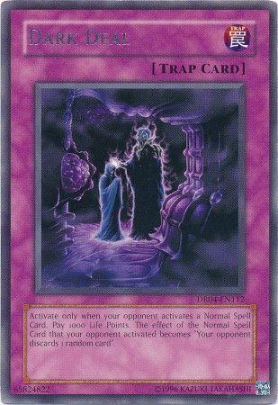 Dark Deal DR04-EN112