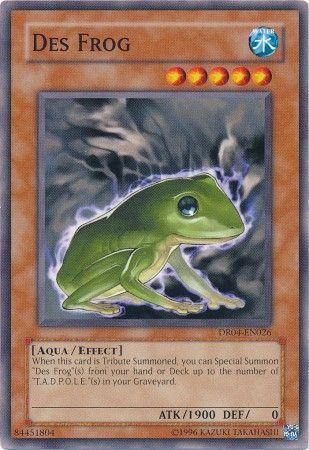 Des Frog DR04-EN026