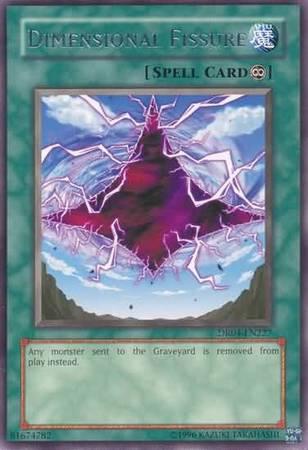 Dimensional Fissure DR04-EN227