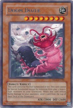 Doom Dozer DR04-EN144
