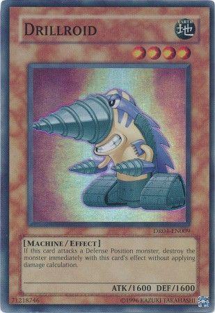 Drillroid DR04-EN009