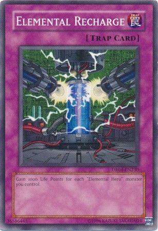 Elemental Recharge DR04-EN230