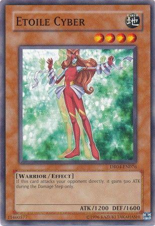 Etoile Cyber DR04-EN076