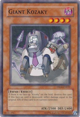 Giant Kozaky DR04-EN022