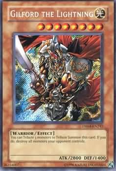 Gilford the Lightning DR04-EN242
