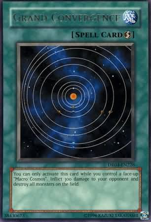 Grand Convergence DR04-EN226