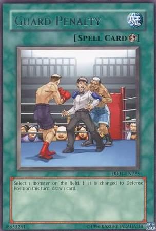 Guard Penalty DR04-EN225