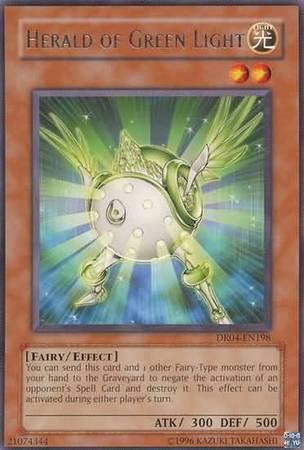 Herald of Green Light DR04-EN198