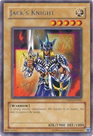 Jack's Knight DR04-EN065