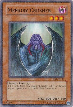 Memory Crusher DR04-EN149
