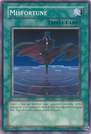 Misfortune DR04-EN217