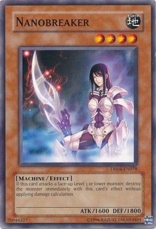 Nanobreaker DR04-EN078