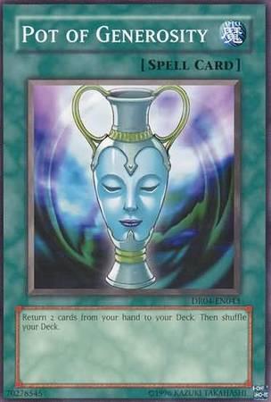 Pot of Generosity DR04-EN043