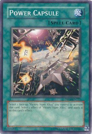 Power Capsule DR04-EN223