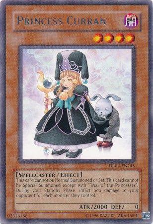 Princess Curran DR04-EN148
