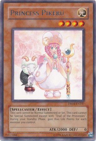 Princess Pikeru DR04-EN147