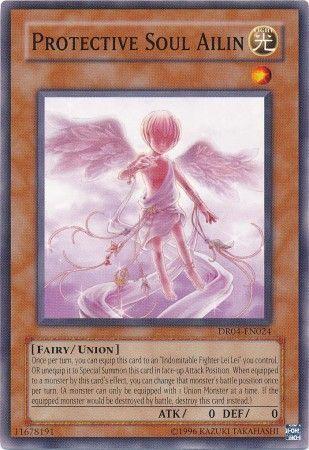 Protective Soul Ailin DR04-EN024